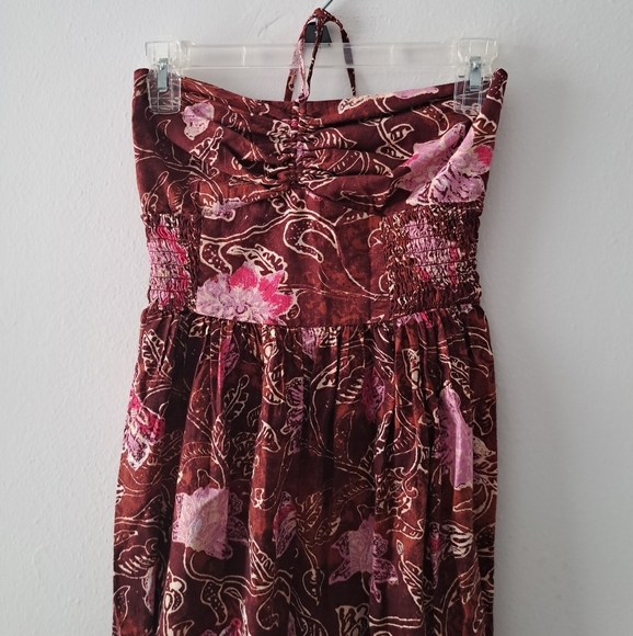 FREE PEOPLE Floral Jumpsuit - Picture 2 of 5